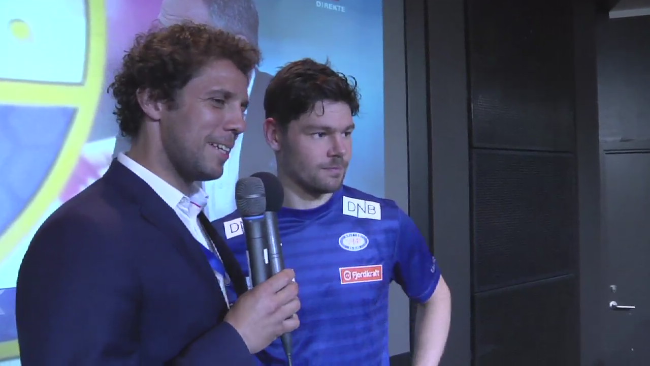 - Vi mangla litt kreativitet i dag